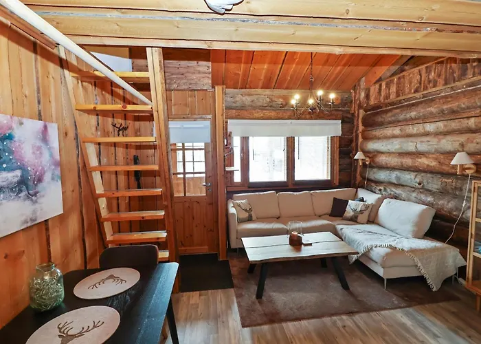 Kelorakka 9 By Interhome * 列维