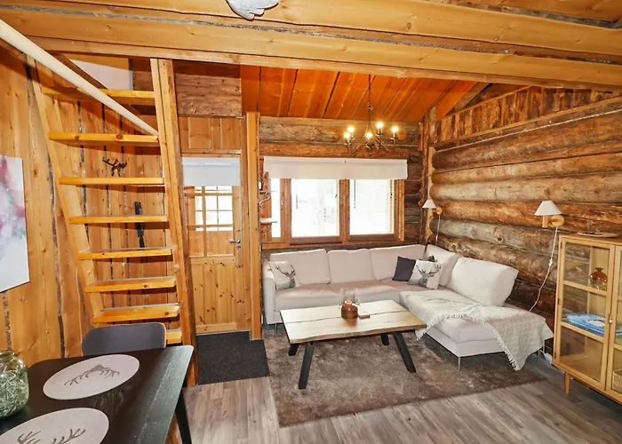 Kelorakka 9 By Interhome * 列维