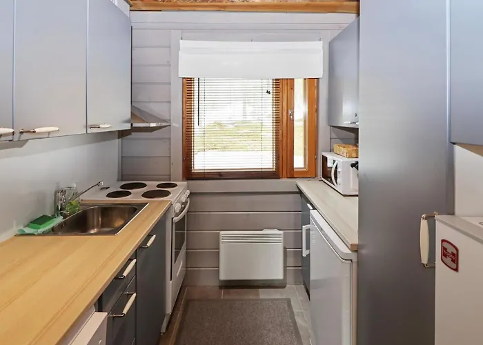 Kelorakka 9 By Interhome 度假居 列维