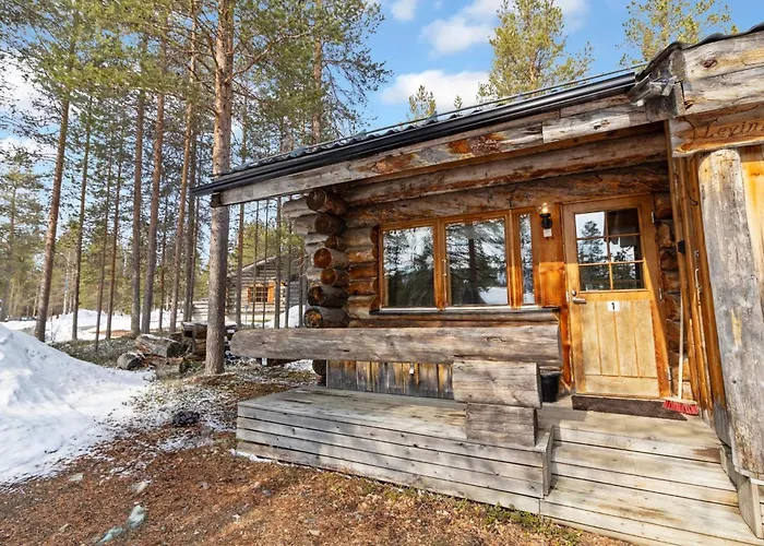 Kelorakka 9 By Interhome * לוי